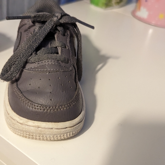 Nike air force trainers infant UK 5.5 - Picture 7 of 8